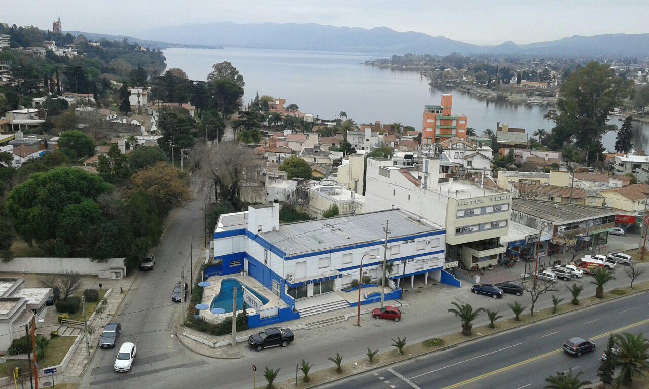 Monte Carlo Hotel Villa Carlos Paz Exterior foto