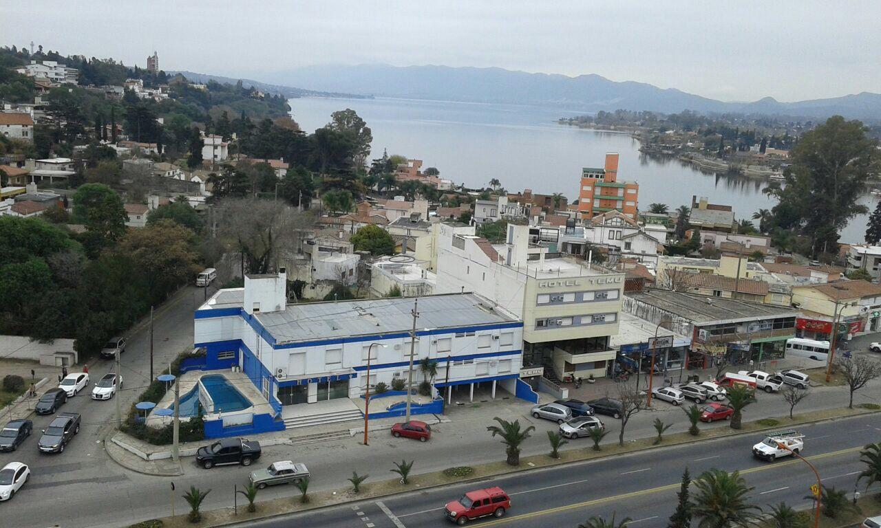 Monte Carlo Hotel Villa Carlos Paz Exterior foto